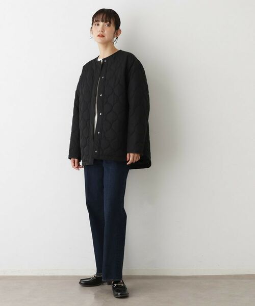 Dessin / デッサン その他アウター | キルトノーカラージャケット | 詳細8