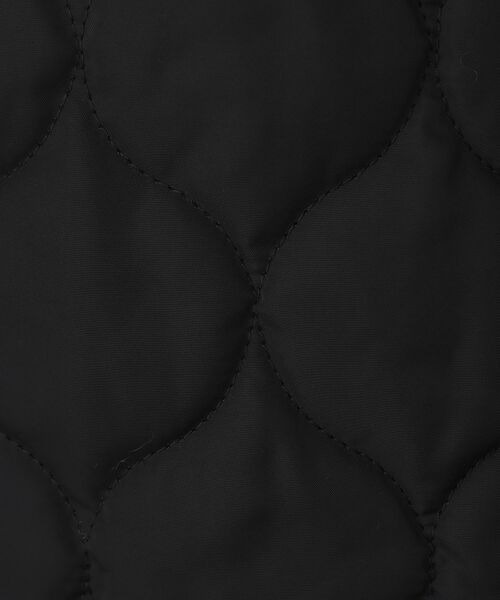 Dessin / デッサン その他アウター | キルトノーカラージャケット | 詳細9