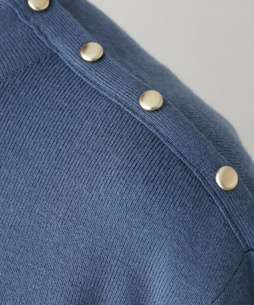 Dessin / デッサン ロング・マキシ丈ワンピース | 【2点セット/洗える】パンツレイヤードワンピース | 詳細14