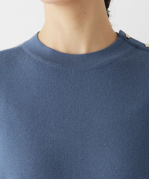 Dessin / デッサン ロング・マキシ丈ワンピース | 【2点セット/洗える】パンツレイヤードワンピース | 詳細18