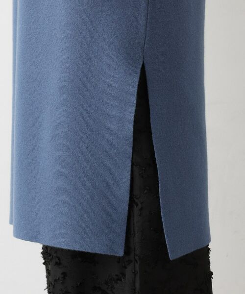 Dessin / デッサン ロング・マキシ丈ワンピース | 【2点セット/洗える】パンツレイヤードワンピース | 詳細21