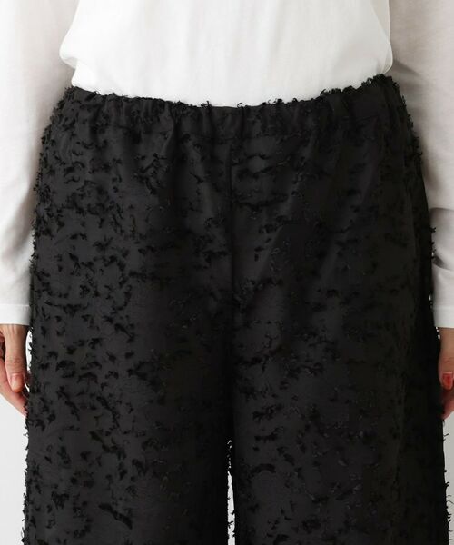 Dessin / デッサン ロング・マキシ丈ワンピース | 【2点セット/洗える】パンツレイヤードワンピース | 詳細23