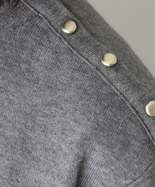 Dessin / デッサン ロング・マキシ丈ワンピース | 【2点セット/洗える】パンツレイヤードワンピース | 詳細7