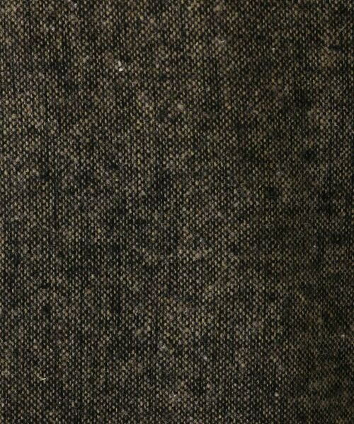 Dessin / デッサン パンツ | 【洗える/後ろゴム】ツイードワイドパンツ | 詳細12