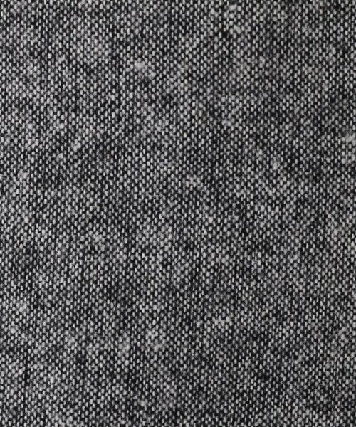 Dessin / デッサン パンツ | 【洗える/後ろゴム】ツイードワイドパンツ | 詳細8