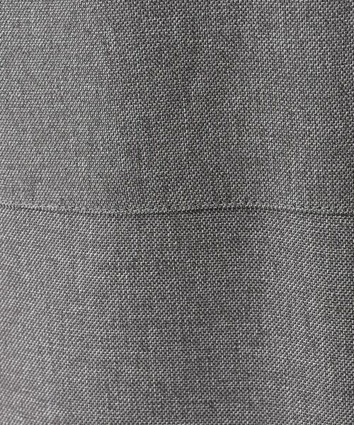 Dessin / デッサン パンツ | 【セットアップ可/ウエスト総ゴム】ツイードライクワイドパンツ | 詳細4