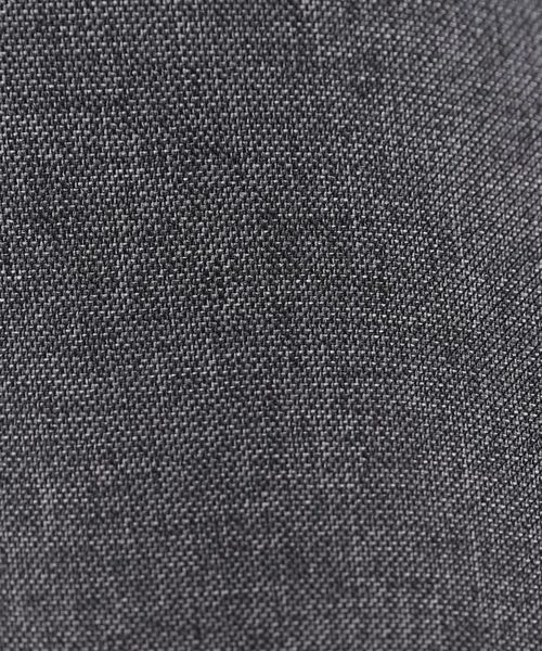 Dessin / デッサン パンツ | 【セットアップ可/ウエスト総ゴム】ツイードライクワイドパンツ | 詳細8