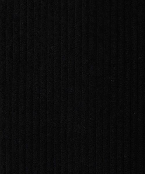 Dessin / デッサン パンツ | 【ウエストゴム・洗える】ソフトコーデュロイイージーパンツ | 詳細8