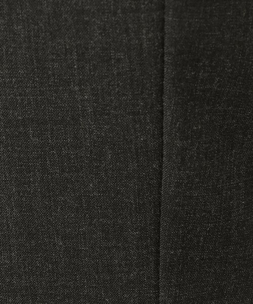 Dessin / デッサン パンツ | 【ウエストゴム/裏地付き】コンフォートテーパードパンツ | 詳細12