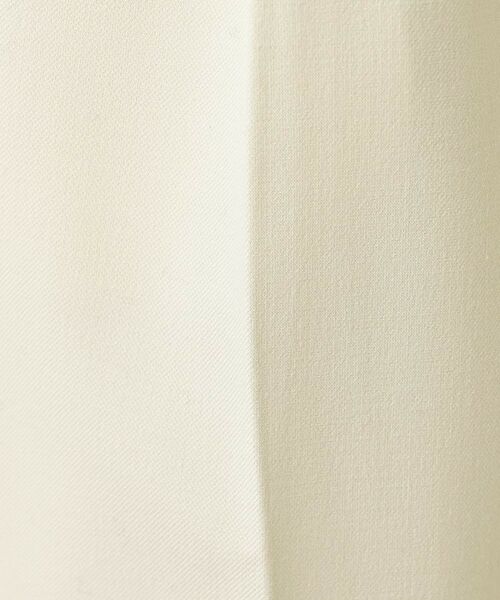 Dessin / デッサン パンツ | 【ウエストゴム/裏地付き】コンフォートテーパードパンツ | 詳細4