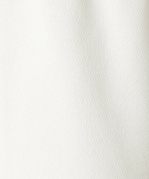 Dessin / デッサン パンツ | 【セットアップ可/洗える】ドライタッチジョーゼットリラクシーパンツ | 詳細4