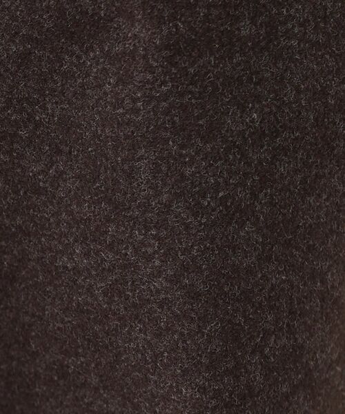 Dessin / デッサン パンツ | 【セットアップ可/洗える】メルトンリラクシーパンツ | 詳細4