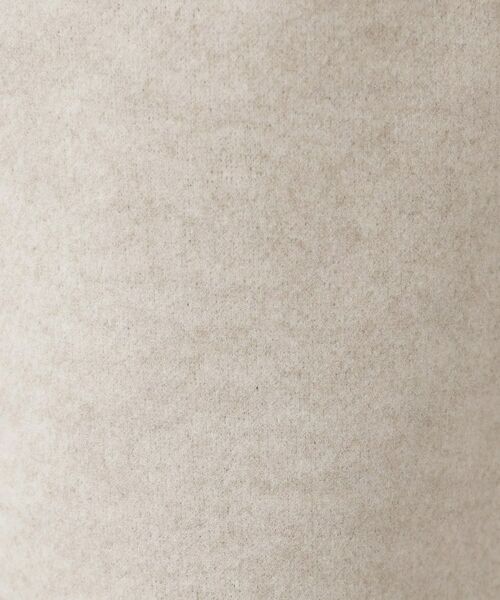 Dessin / デッサン パンツ | 【セットアップ可/洗える】メルトンリラクシーパンツ | 詳細8