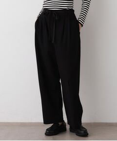 Dessin / デッサン パンツ | 【洗える】カーヴィパンツ