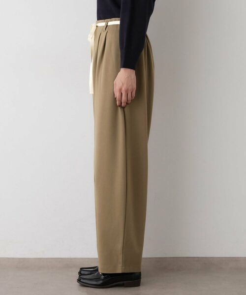 Dessin / デッサン パンツ | 【洗える】カーヴィパンツ | 詳細14