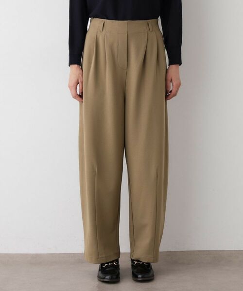 Dessin / デッサン パンツ | 【洗える】カーヴィパンツ | 詳細20