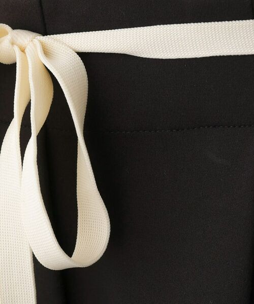 Dessin / デッサン パンツ | 【洗える】カーヴィパンツ | 詳細4