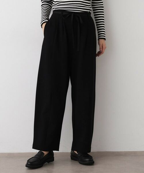 Dessin / デッサン パンツ | 【洗える】カーヴィパンツ | 詳細5