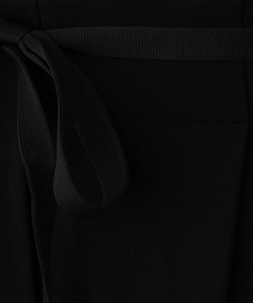 Dessin / デッサン パンツ | 【洗える】カーヴィパンツ | 詳細8