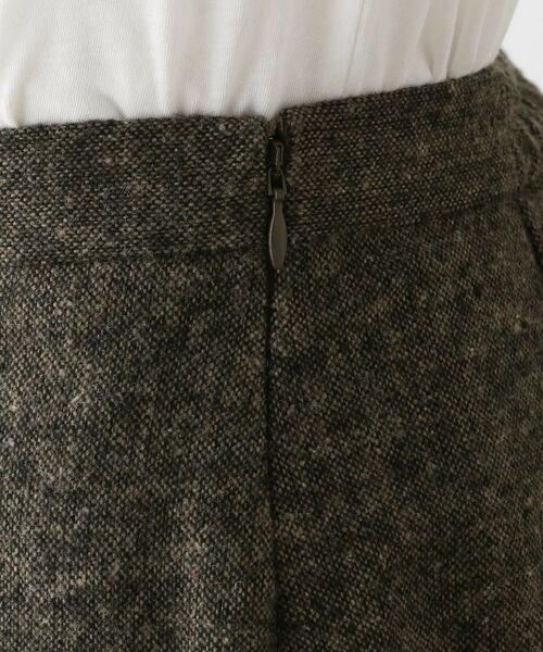 Dessin / デッサン スカート | 【洗える】ツイードフレアスカート | 詳細18