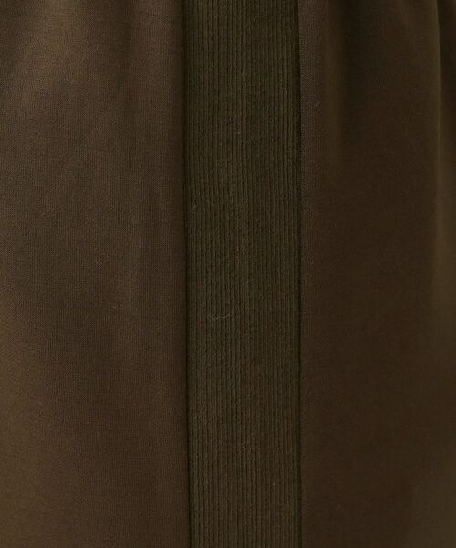 Dessin / デッサン ロング・マキシ丈スカート | 【セットアップ可/洗える】切り替えデザインサイドリブスカート | 詳細8