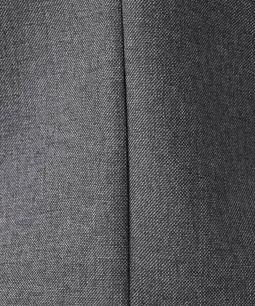 Dessin / デッサン シャツ・ブラウス | 【セットアップ可/洗える】ツイードライクスキッパーシャツ | 詳細8