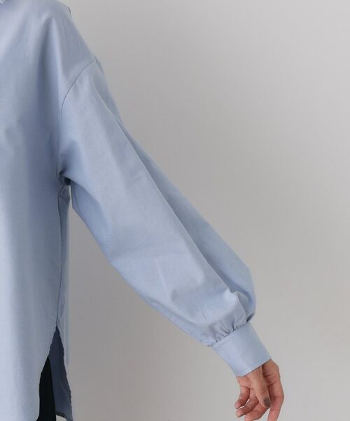 Dessin / デッサン シャツ・ブラウス | 【洗える】オックススキッパーシャツ | 詳細13