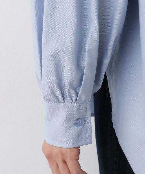 Dessin / デッサン シャツ・ブラウス | 【洗える】オックススキッパーシャツ | 詳細14