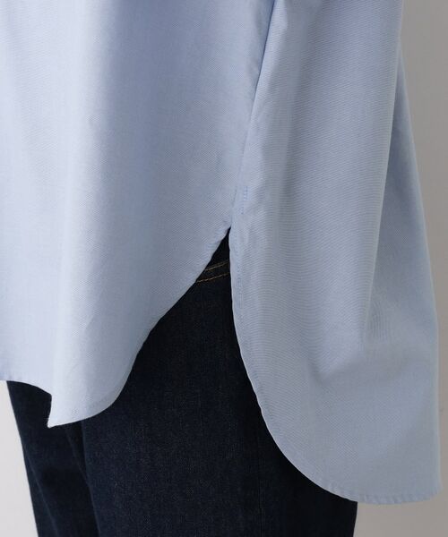 Dessin / デッサン シャツ・ブラウス | 【洗える】オックススキッパーシャツ | 詳細15