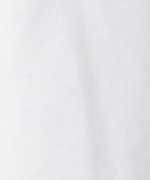 Dessin / デッサン シャツ・ブラウス | 【洗える】オックススキッパーシャツ | 詳細4