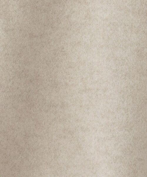 Dessin / デッサン シャツ・ブラウス | 【セットアップ可/洗える】Vネックメルトンジャージ | 詳細8