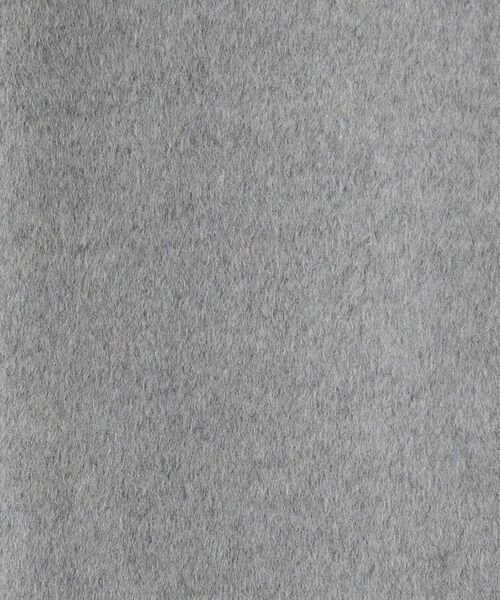 Dessin / デッサン その他アウター | ウール混クルーネックコート | 詳細4