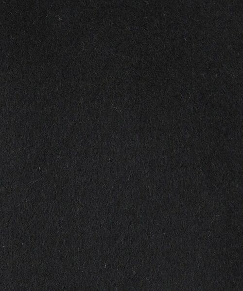 Dessin / デッサン その他アウター | ウール混クルーネックコート | 詳細8