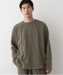 Dessin / デッサン カットソー | ライン切り替えカットソー