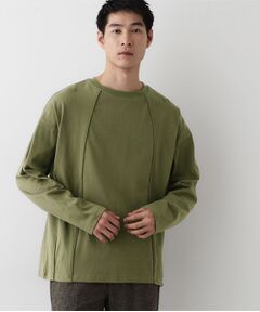 Dessin / デッサン カットソー | ライン切り替えカットソー