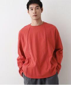 Dessin / デッサン カットソー | ライン切り替えカットソー