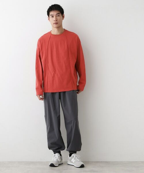 Dessin / デッサン カットソー | ライン切り替えカットソー | 詳細10