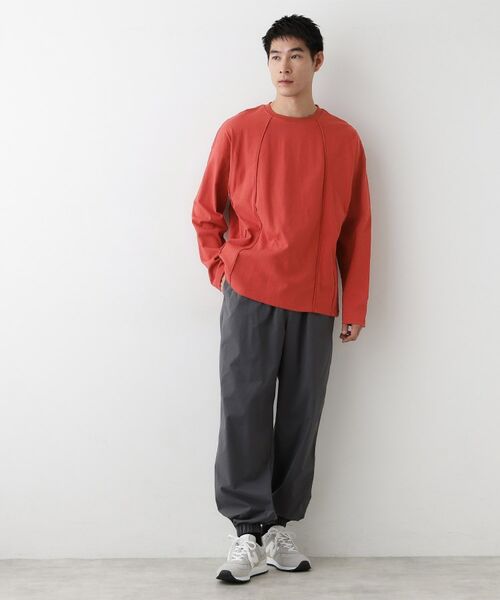 Dessin / デッサン カットソー | ライン切り替えカットソー | 詳細11