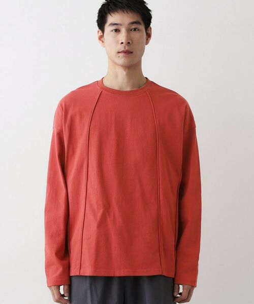 Dessin / デッサン カットソー | ライン切り替えカットソー | 詳細13