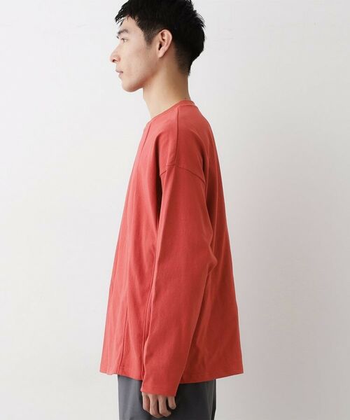 Dessin / デッサン カットソー | ライン切り替えカットソー | 詳細14