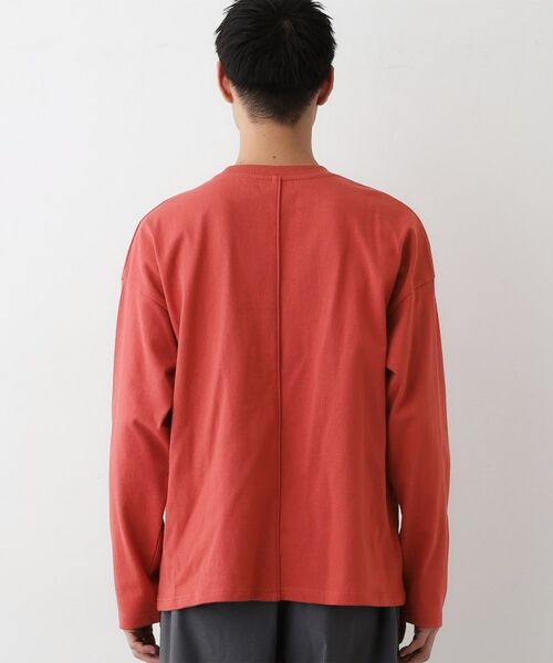 Dessin / デッサン カットソー | ライン切り替えカットソー | 詳細15