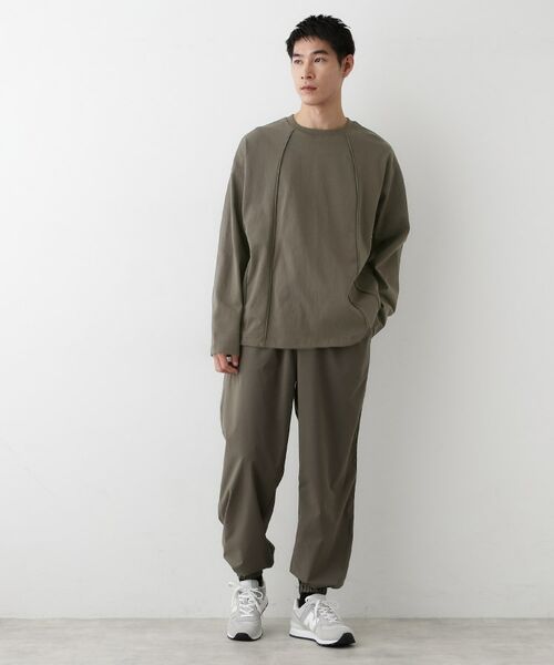 Dessin / デッサン カットソー | ライン切り替えカットソー | 詳細2