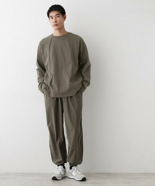 Dessin / デッサン カットソー | ライン切り替えカットソー | 詳細3