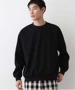 Dessin / デッサン カットソー | 【洗える】ソロテックスワッフルクルーネック