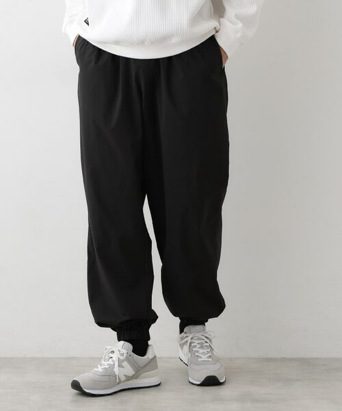 Dessin / デッサン パンツ | 【撥水/ウエストゴム】ミノテックジョガーパンツ | 詳細1