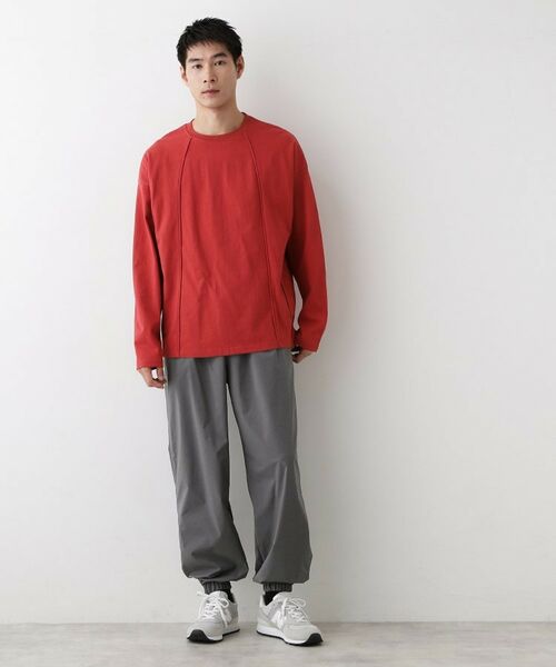 Dessin / デッサン パンツ | 【撥水/ウエストゴム】ミノテックジョガーパンツ | 詳細10