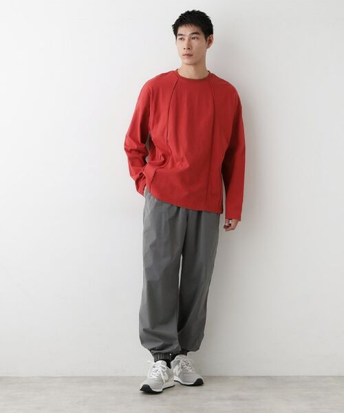Dessin / デッサン パンツ | 【撥水/ウエストゴム】ミノテックジョガーパンツ | 詳細11
