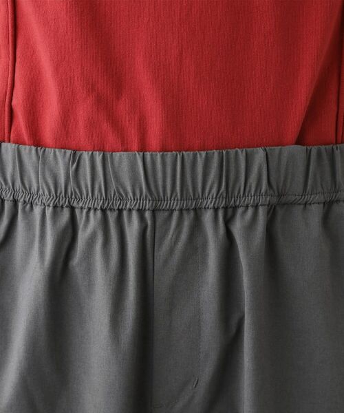 Dessin / デッサン パンツ | 【撥水/ウエストゴム】ミノテックジョガーパンツ | 詳細16