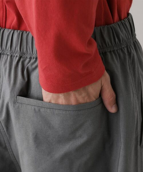 Dessin / デッサン パンツ | 【撥水/ウエストゴム】ミノテックジョガーパンツ | 詳細17