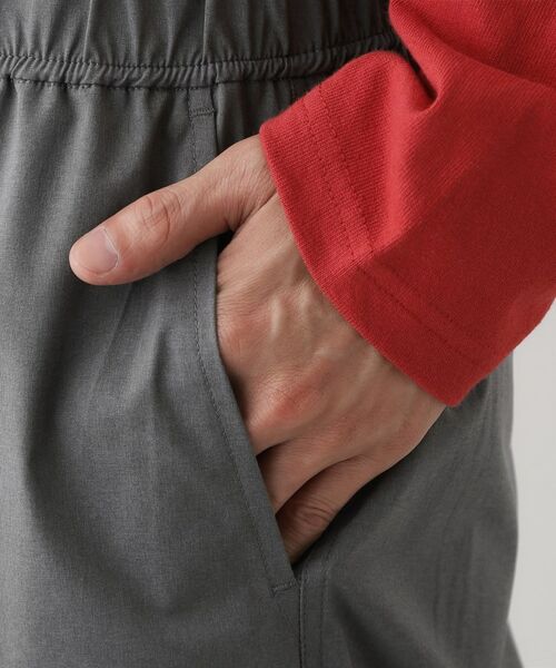 Dessin / デッサン パンツ | 【撥水/ウエストゴム】ミノテックジョガーパンツ | 詳細18